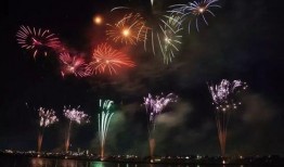 厦门烟花爆料视频大全,璀璨瞬间，光影交织的视觉盛宴