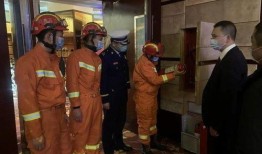 连云港消防男女最新事件爆料,男女冲突引发热议，真相揭秘！