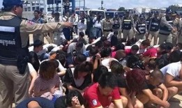 爆料柬埔寨诈骗事件视频