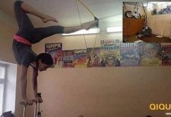 小智爆料倒立射靶视频,小智挑战极限！倒立射靶绝技惊艳亮相