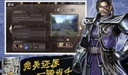 真三国无双在线观看,在线重温经典，热血激战再续传奇